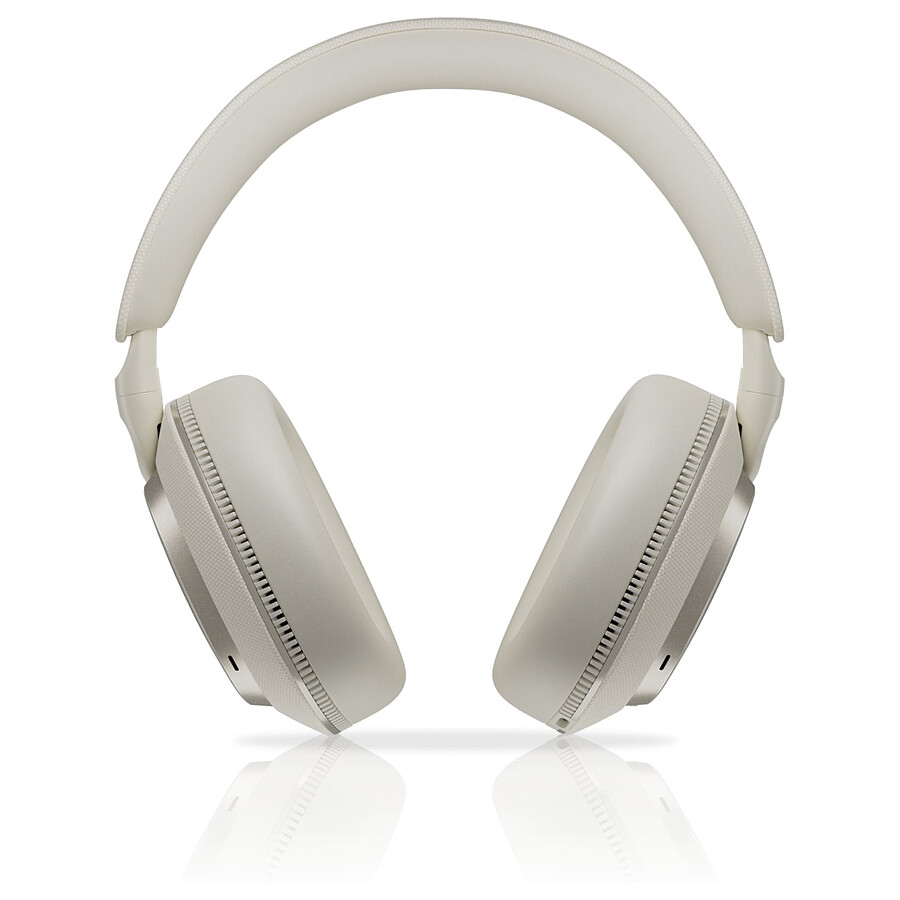 Casque Audio B&W Px7 S3 - Blanc Canvas