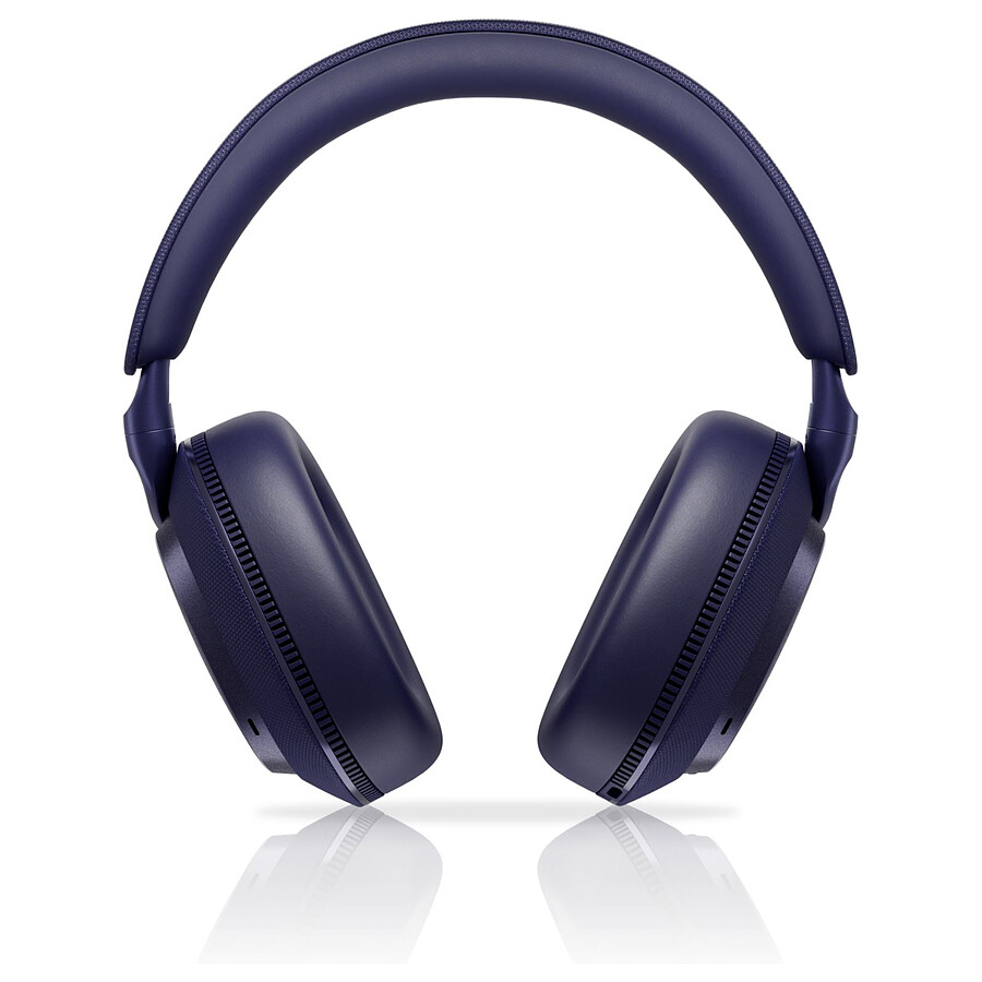 Casque Audio B&W Px7 S3 - Bleu indigo