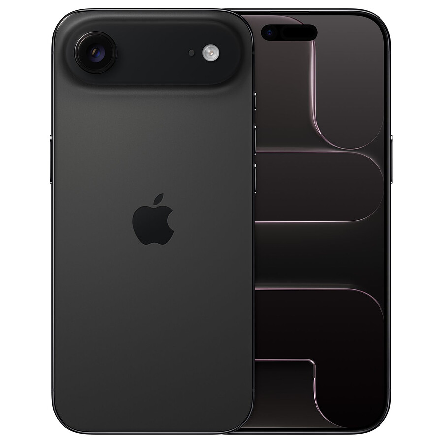 Smartphone Apple iPhone Air Noir sidéral - 1 To  