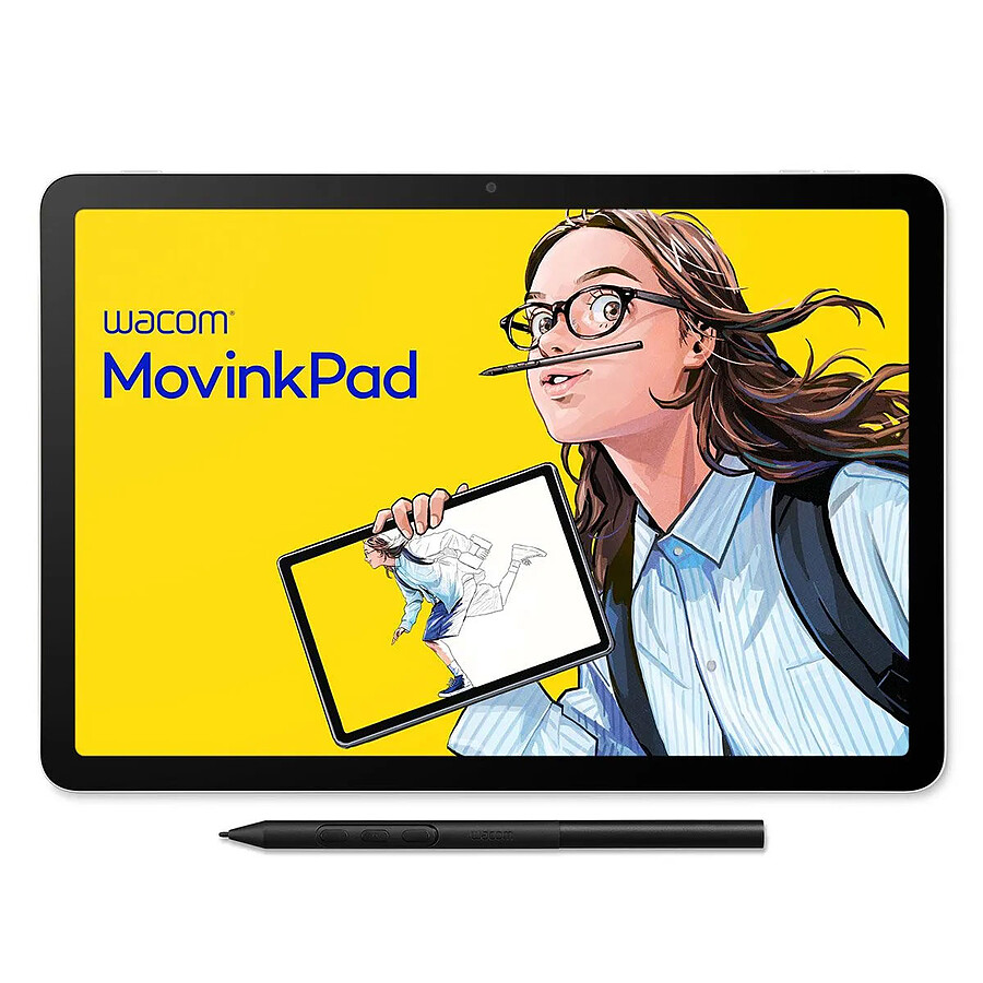 Tablette Graphique Wacom MovinkPad 11