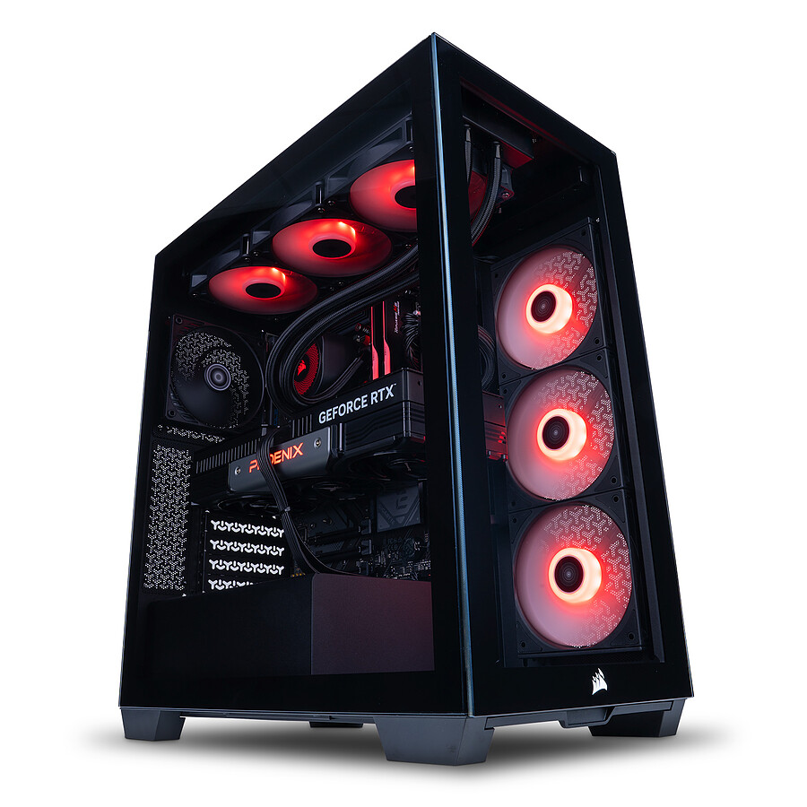 PC de bureau PC Gamer Draconys - Win11 installé (version d'essai)