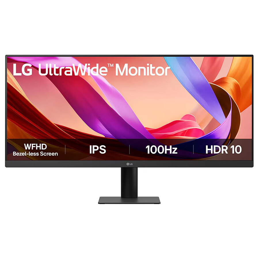 Écran PC LG  UltraWide 29U511A-B