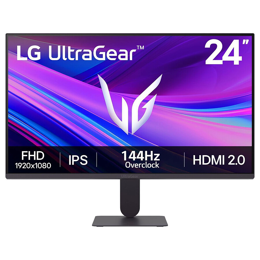 Écran PC LG UltraGear 24G411A-B