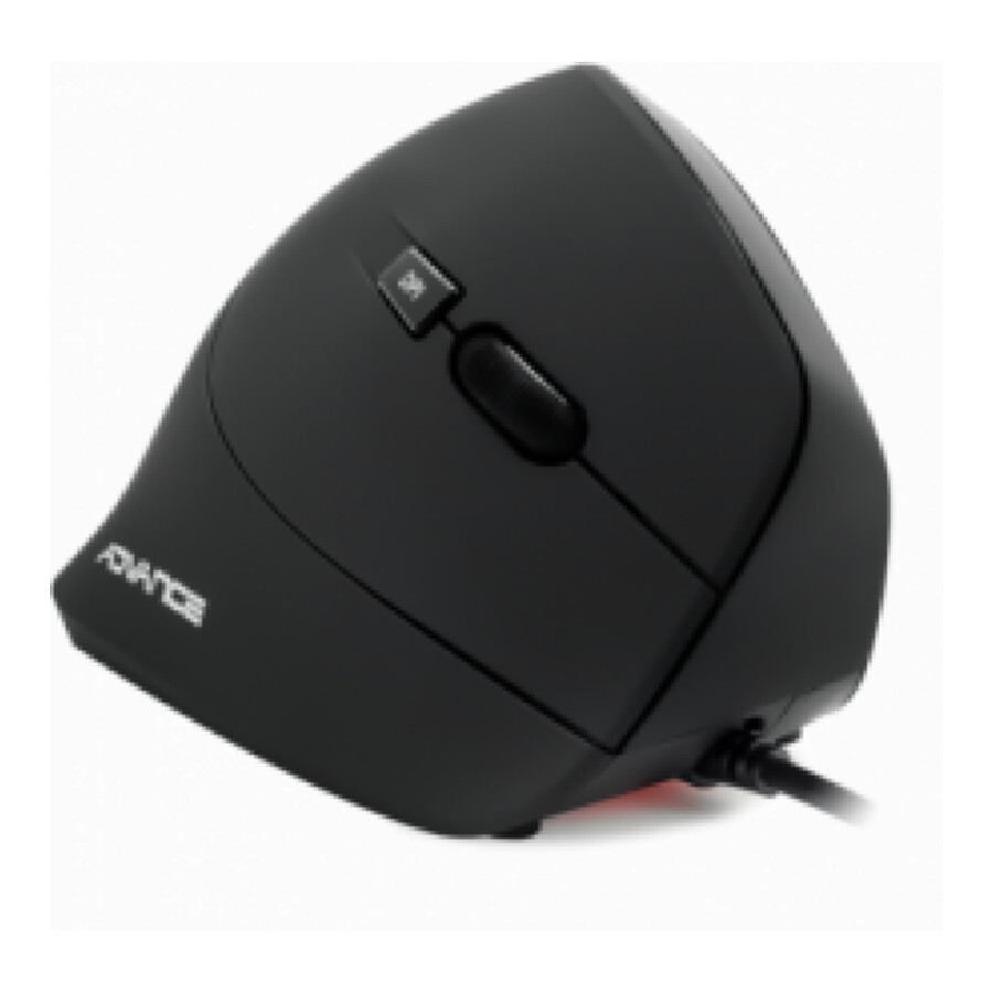 Souris PC Advance Vertical+