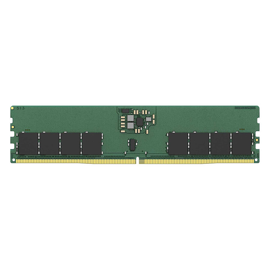 Mémoire Kingston ValueRAM - 1 x 16 Go DDR5 6400 MHz - CL52 1Rx16