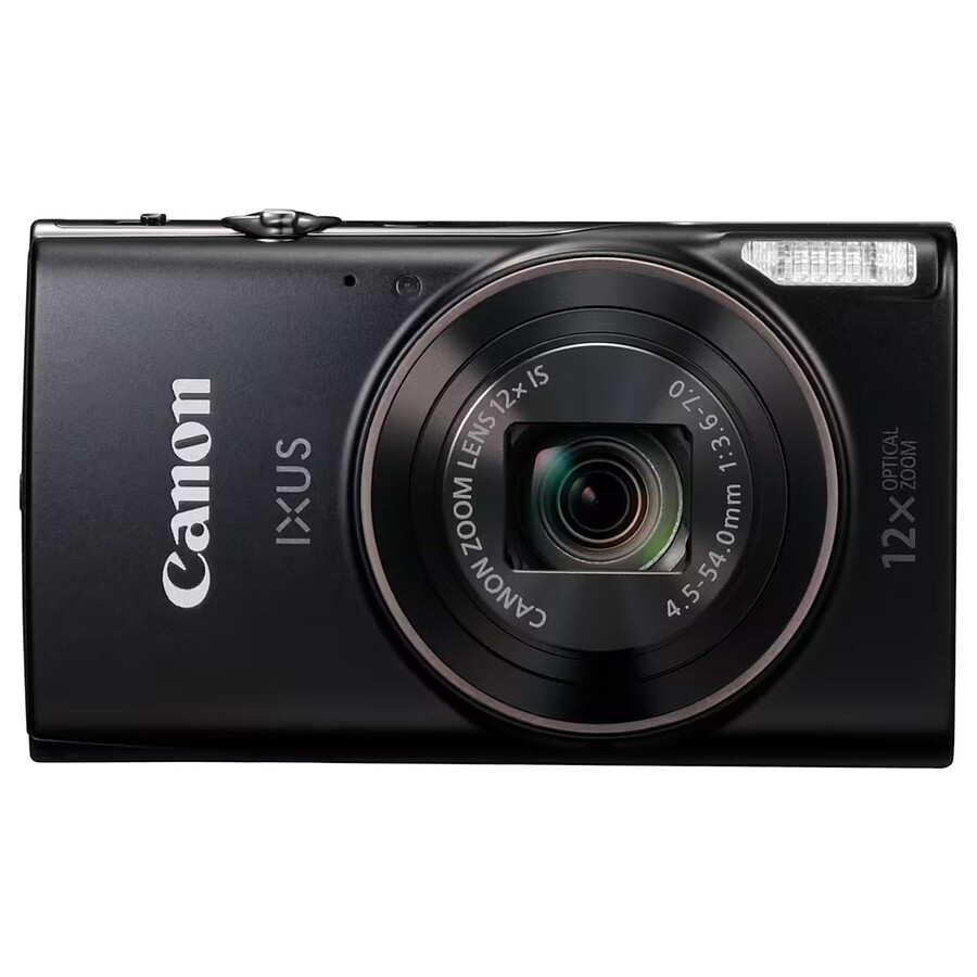 Appareil photo compact ou bridge Canon IXUS 285 HS - Noir