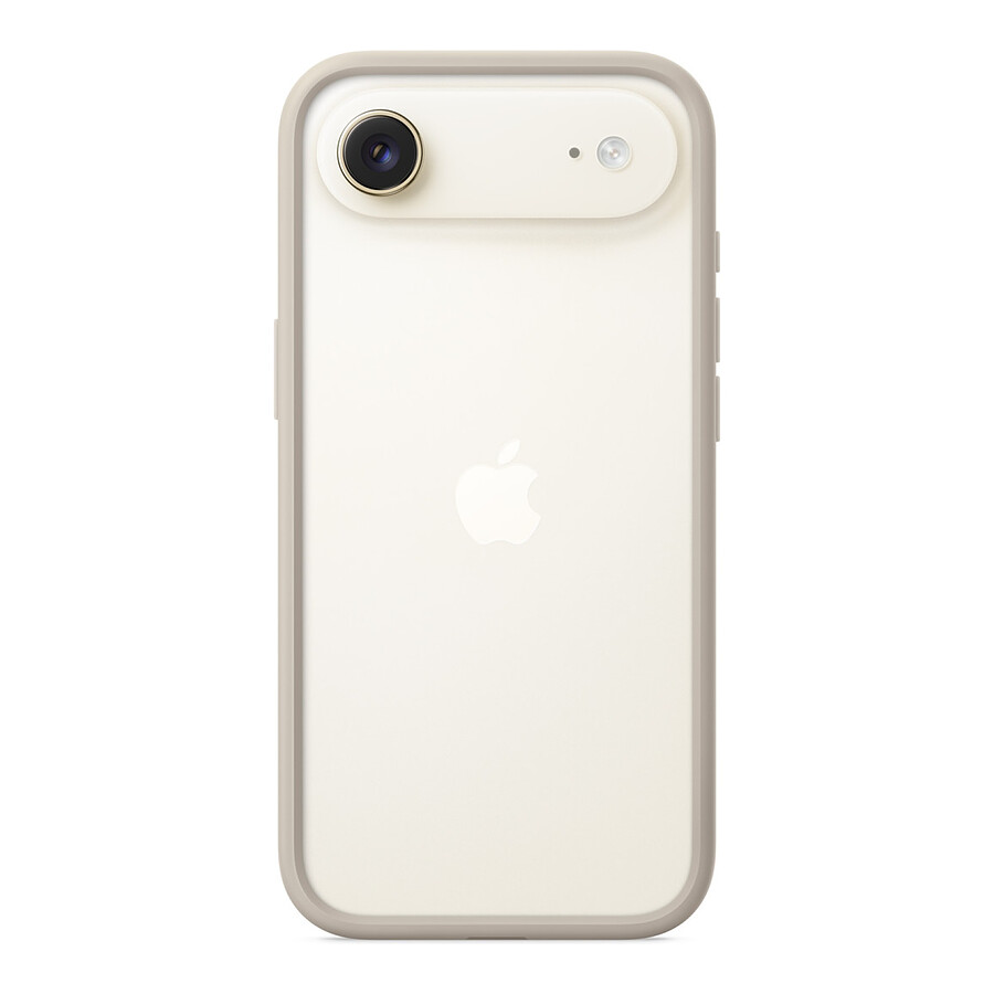 Coque et housse Apple  Bumper Case Sahara iPhone Air - iPhone Air