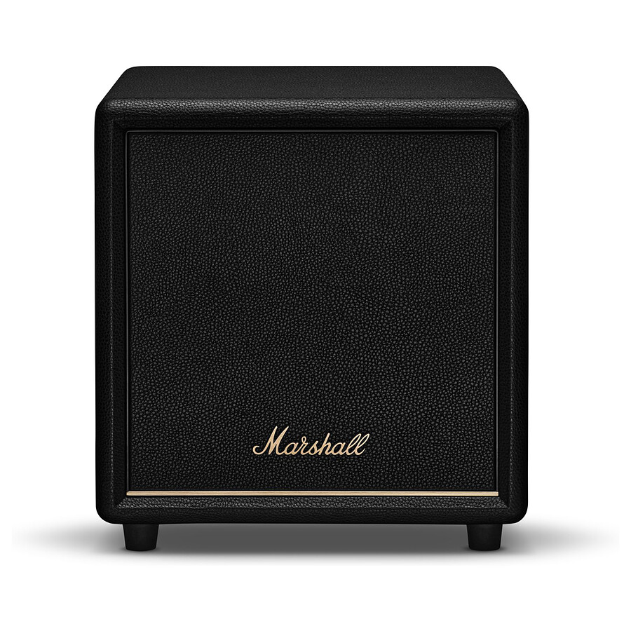 Subwoofer / Caisson de basses Marshall Heston Sub 200 - Noir 