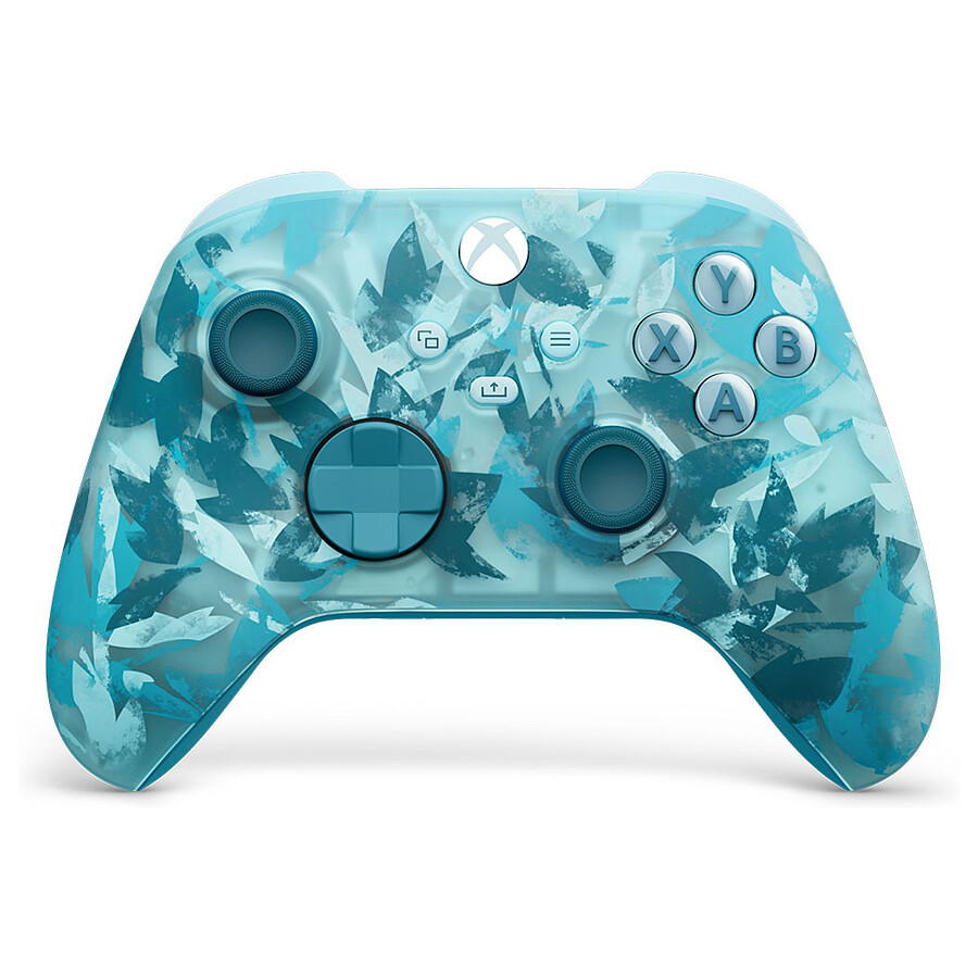 Manette de jeu Microsoft Xbox One Wireless Controller - Ice Breaker Edition