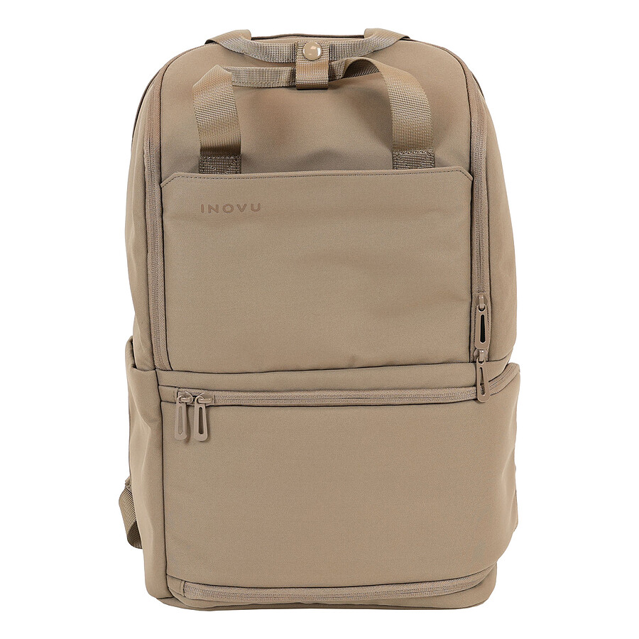 Sac, sacoche et housse INOVU Genius Backpack - Beige