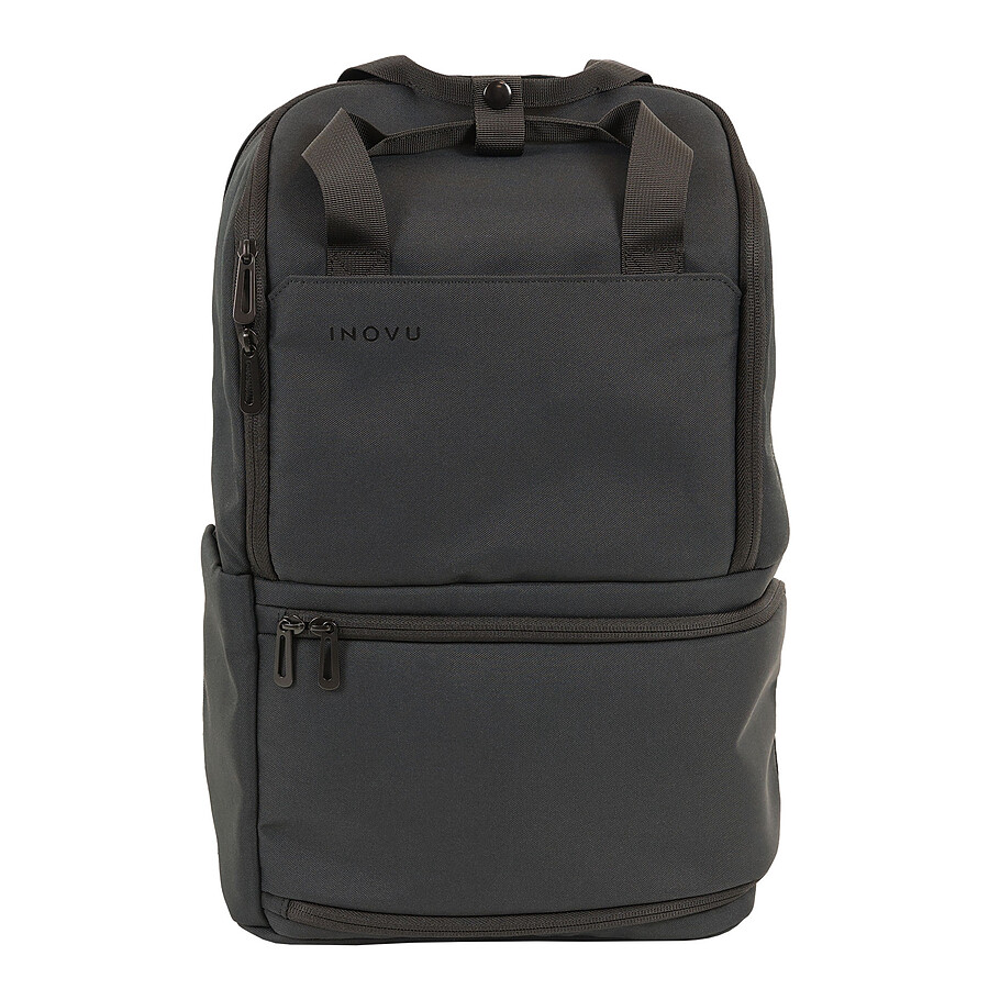 Sac, sacoche et housse INOVU Genius Backpack (Noir)
