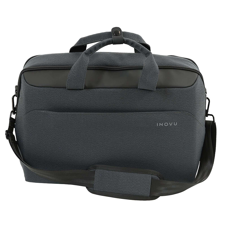 Sac, sacoche et housse INOVU City Pro Laptop Bag (Gris foncé)