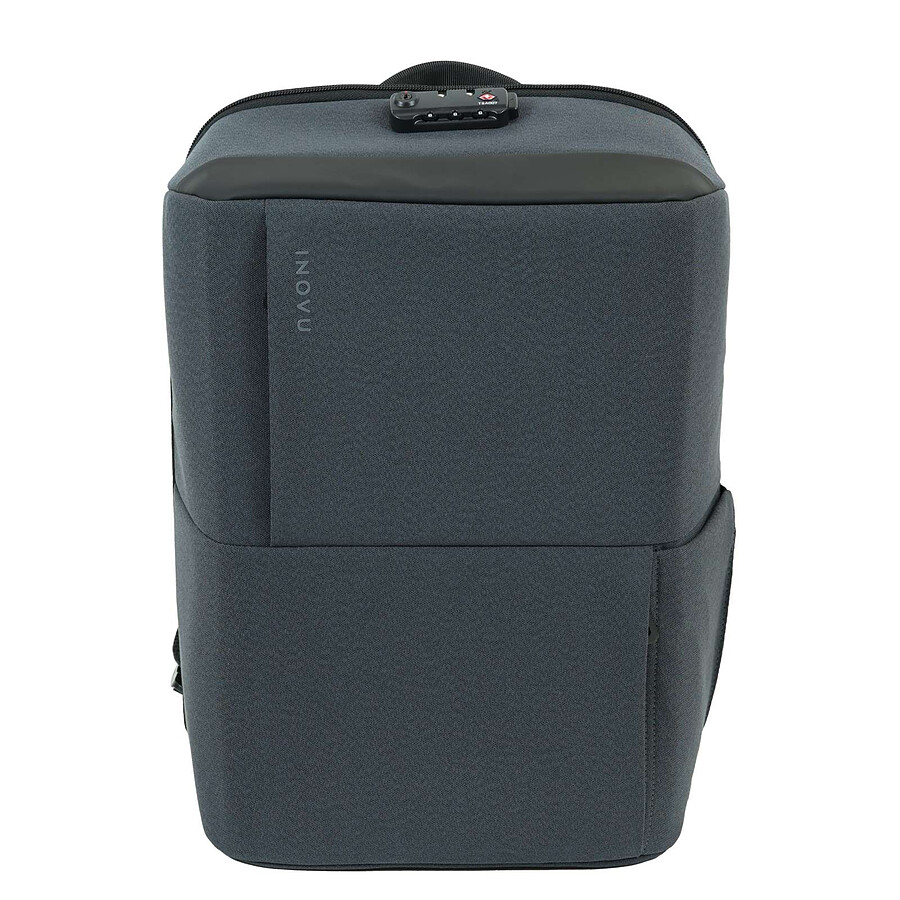 Sac, sacoche et housse INOVU City Pro Backpack (Gris foncé)