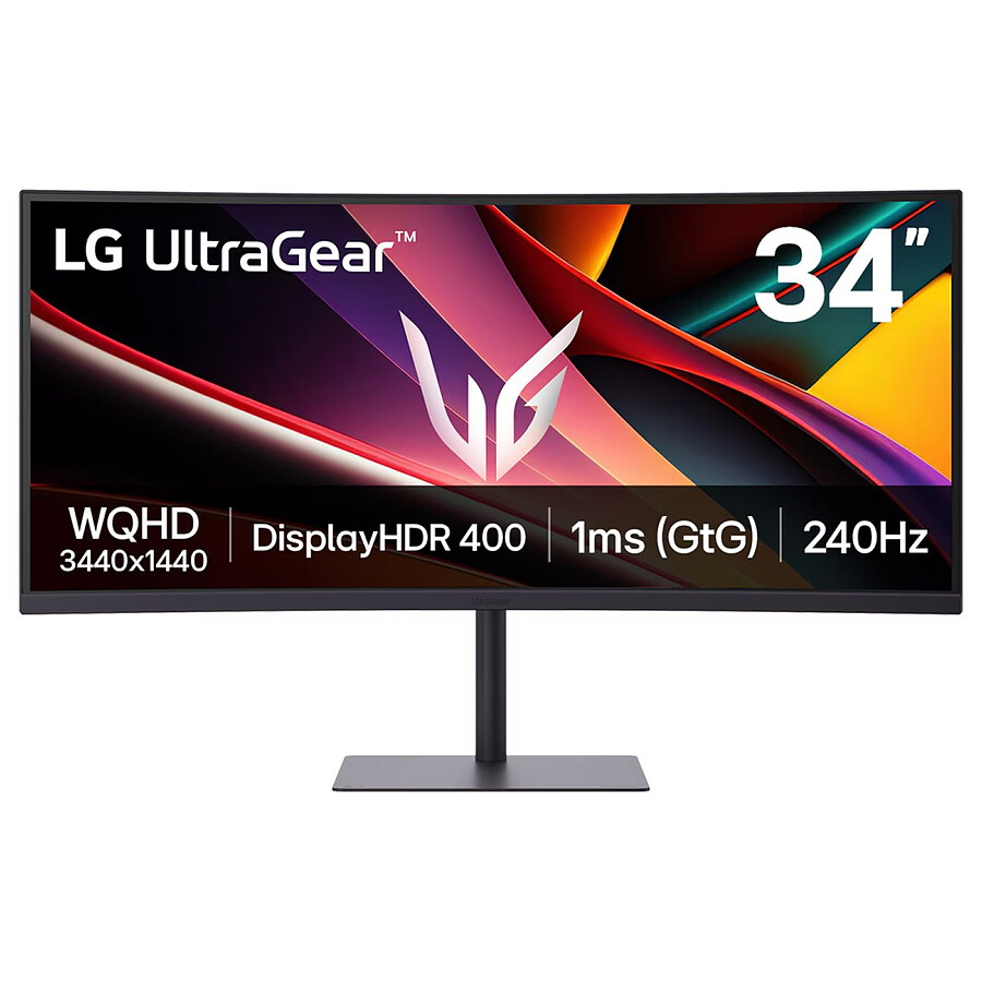 Écran PC LG UltraGear 34G630A-B