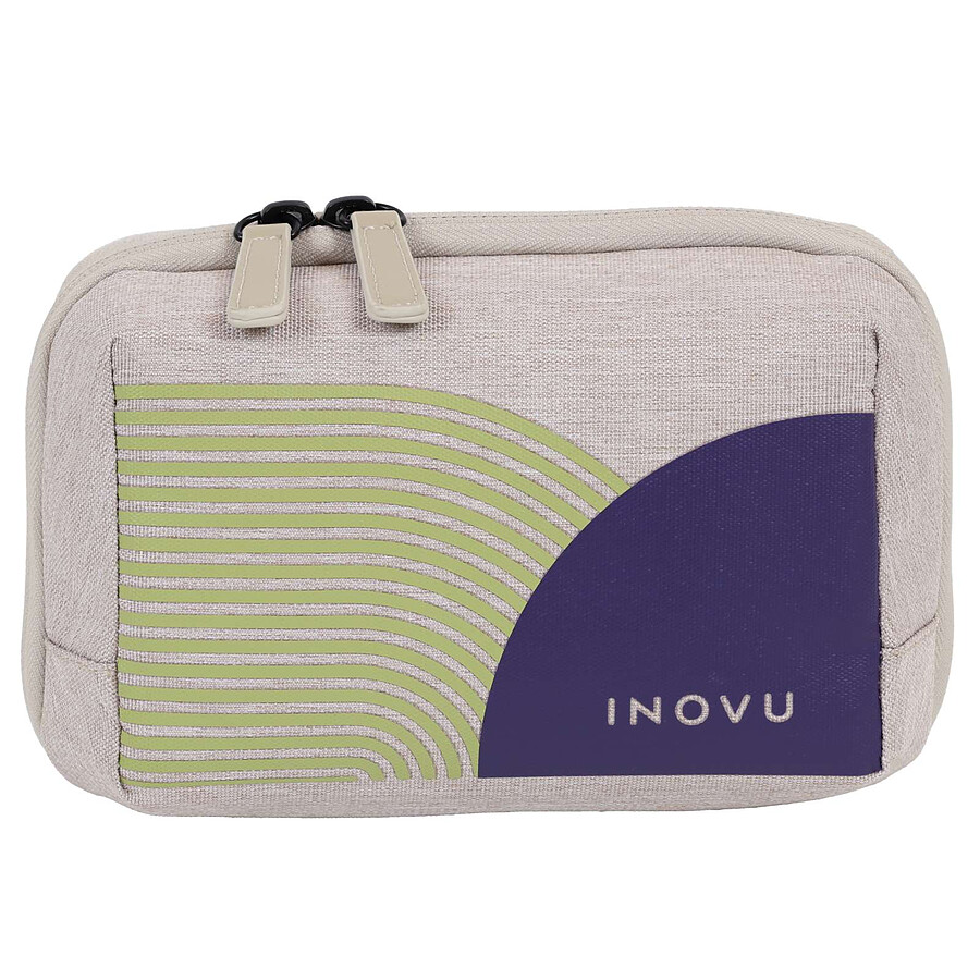 Sac, sacoche et housse INOVU Trousse de voyage Travel Pouch (Vinyl)
