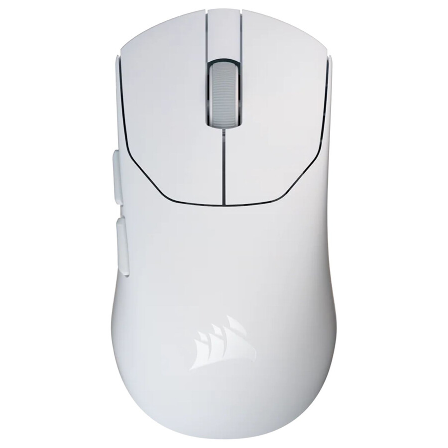 Souris PC Corsair Gaming Sabre V2 Pro Ultralight Wireless  - Blanc