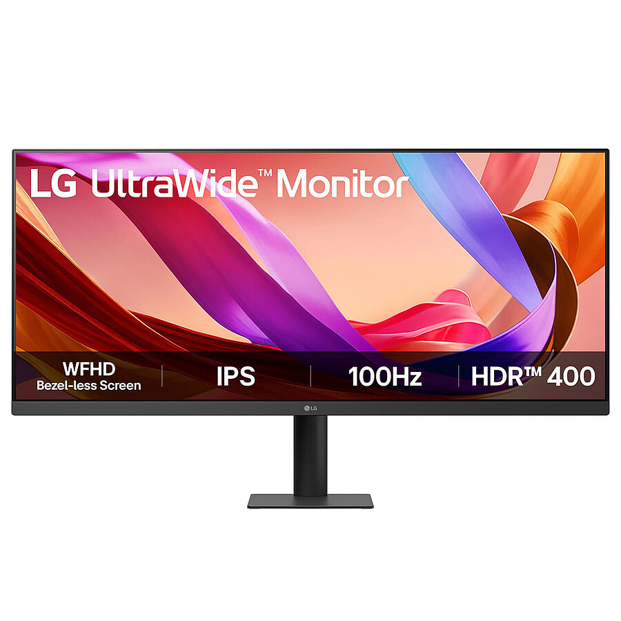 Écran PC LG  UltraWide 34U511A-B 