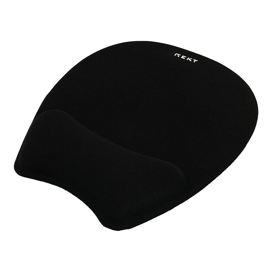 Tapis de souris REKT Performance Comfort BK (Noir)