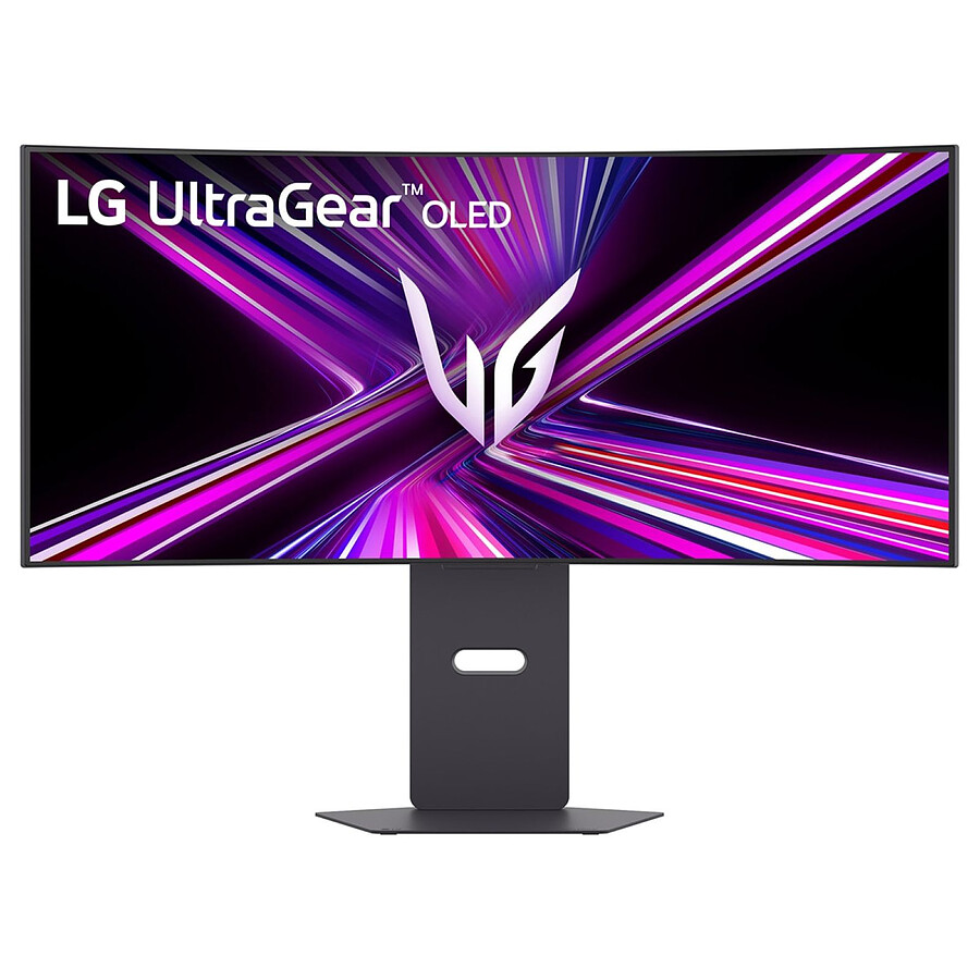 Écran PC LG UltraGear OLED 34GX900A-B