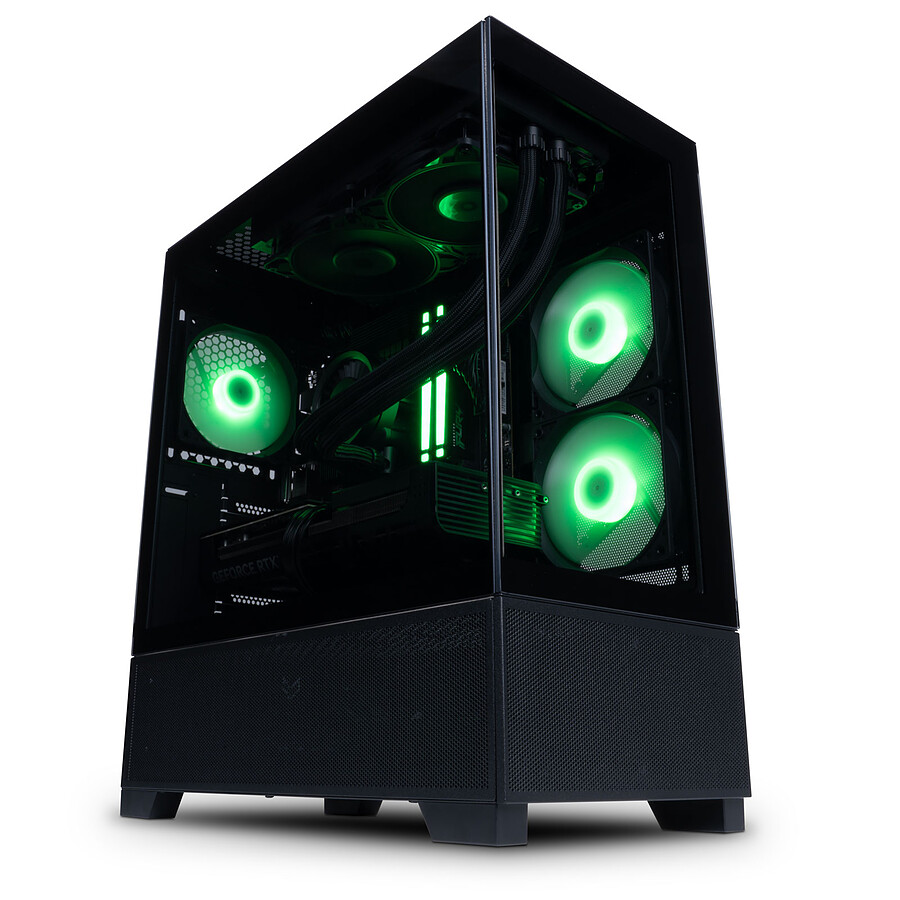 PC de bureau PC Gamer Backstab - Win11 installé (licence fournie)