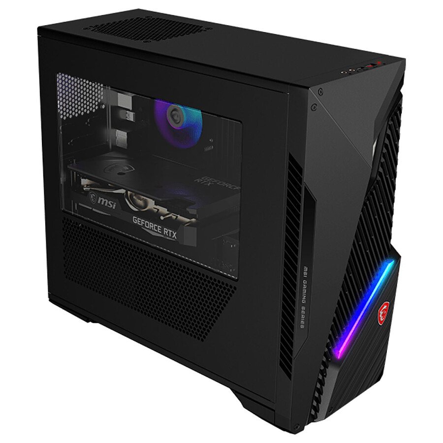 PC de bureau MSI MAG Infinite S3 14NUD7-1432EU - Windows 11