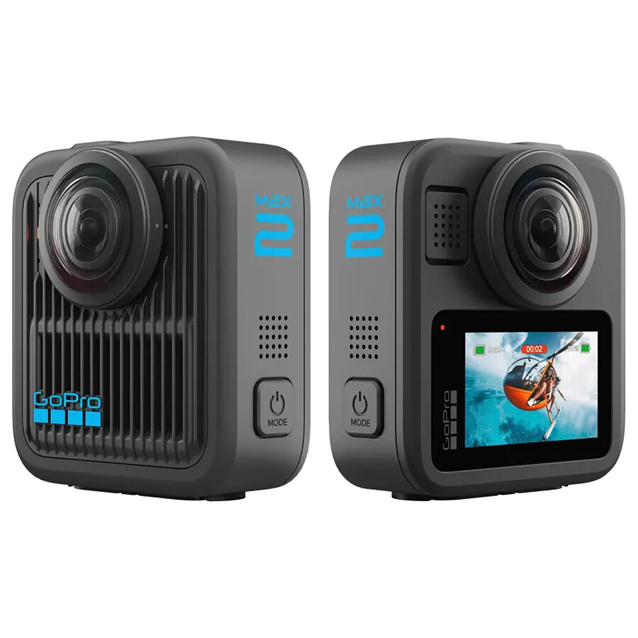 Caméra sport GoPro MAX 2