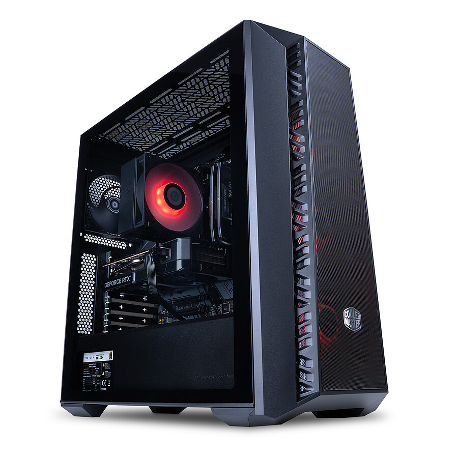 PC de bureau PC Gamer Headshot 16G - Win11 installé (licence fournie)