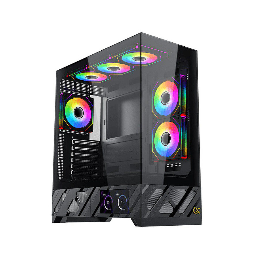 Boîtier PC Xigmatek Alphard Pro