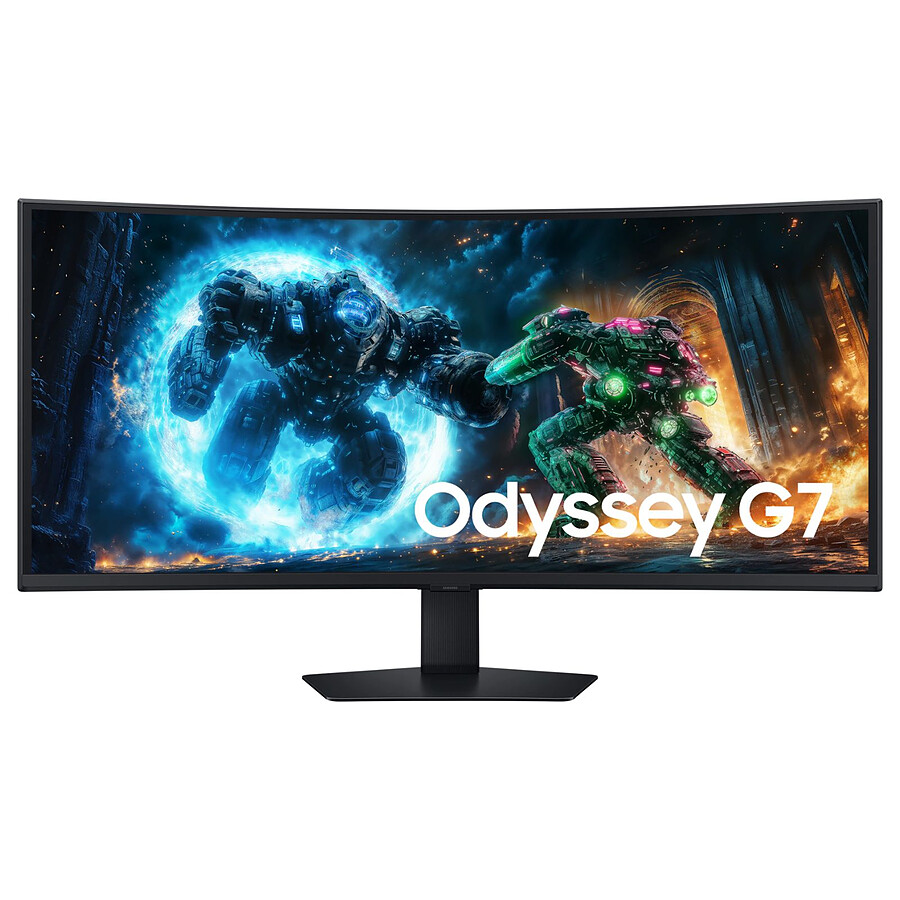 Écran PC Samsung Odyssey G7 S40FG756EU