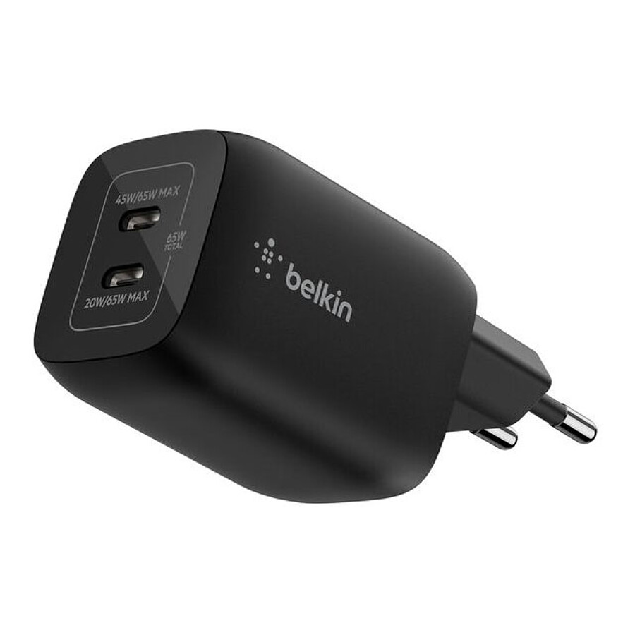 Accessoires Switch 2 Belkin Dual USB-C Charger Switch 2