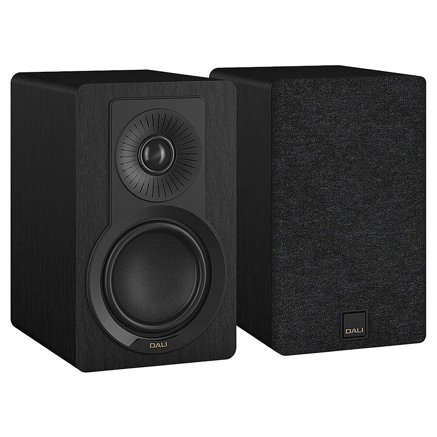 Enceintes HiFi / Home-Cinéma Dali Kupid - Noir