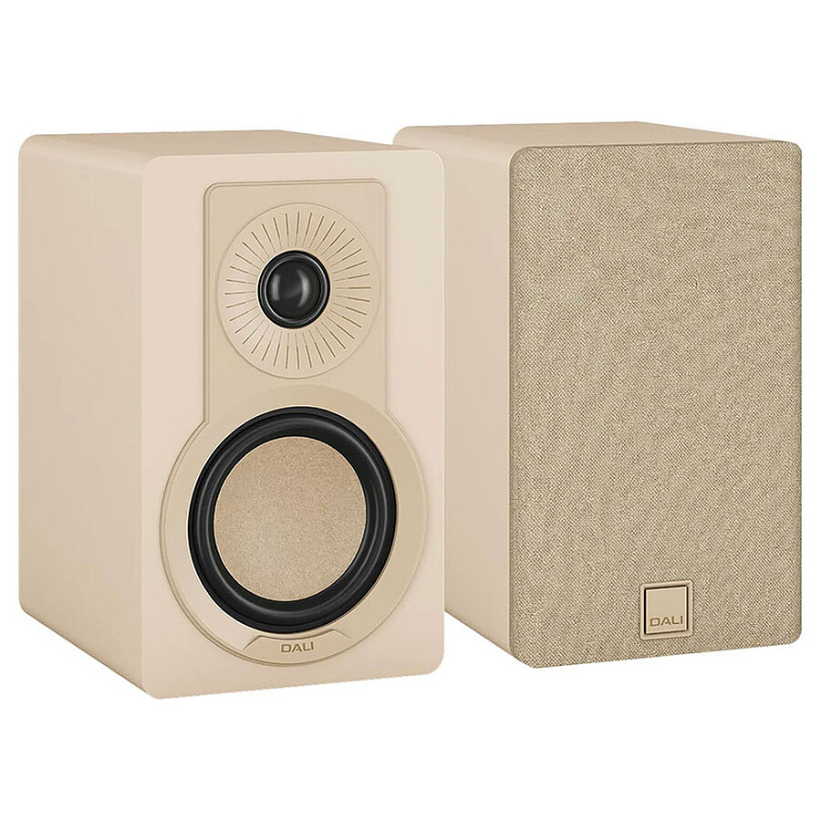 Enceintes HiFi / Home-Cinéma Dali Kupid - Beige