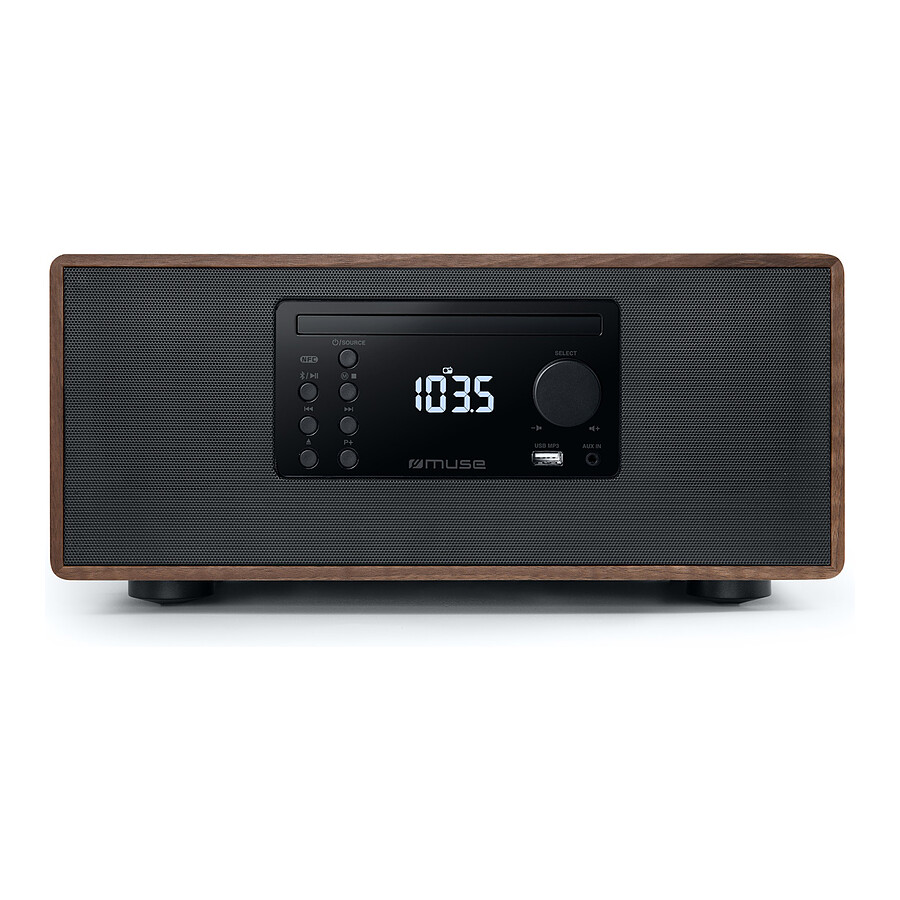 Enceinte sans fil Muse M-692 BTCW