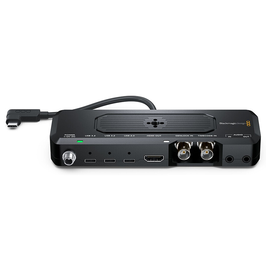 Accessoires streaming Blackmagic Design Camera ProDock