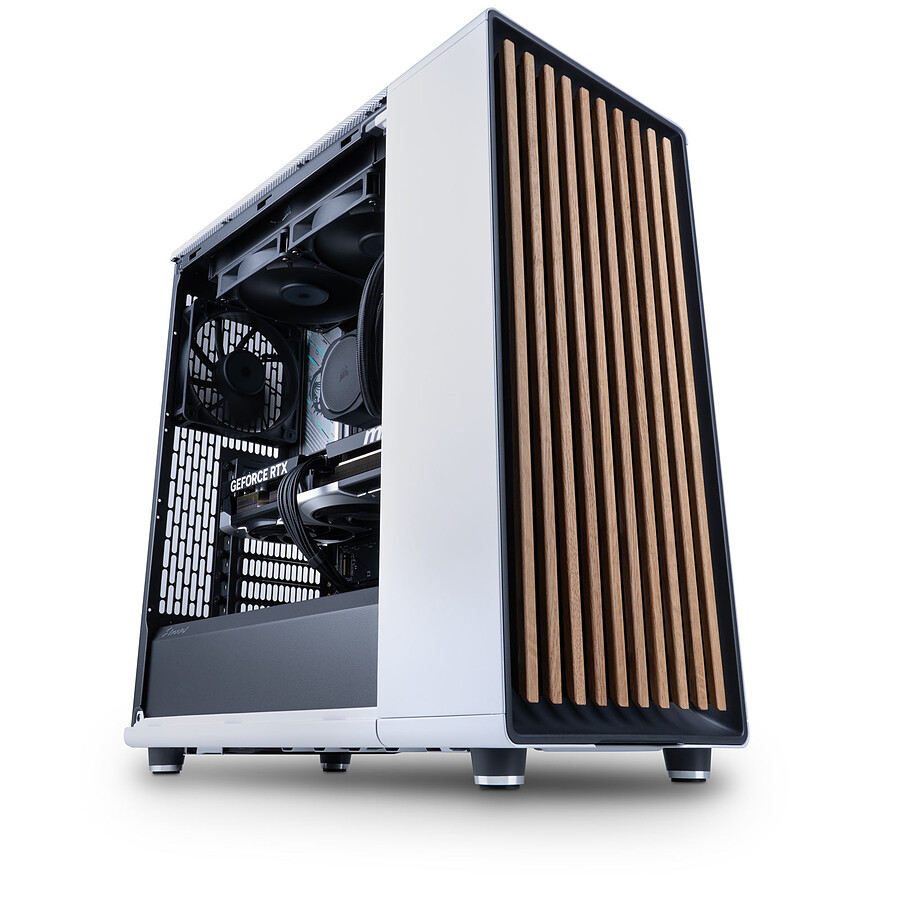 PC de bureau PC professionnel Meteora IA - Win11 installé (version d'essai)