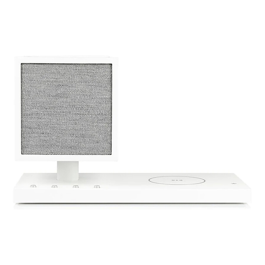 Enceinte sans fil Tivoli Audio Revive Blanc/Gris