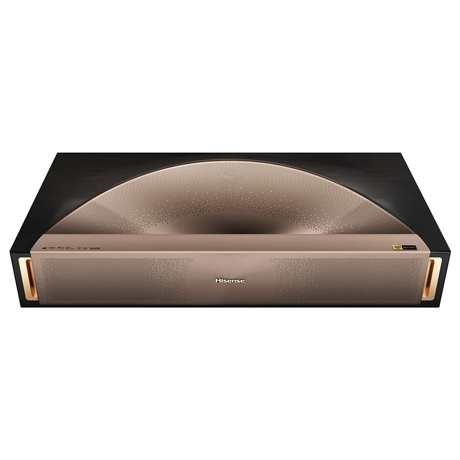 Vidéoprojecteur Hisense L9Q - DLP Tri Laser UHD 4K - 5000 Lumens