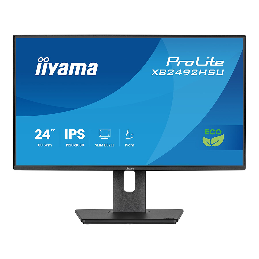 Écran PC iiyama - ProLite XB2492HSU-B1