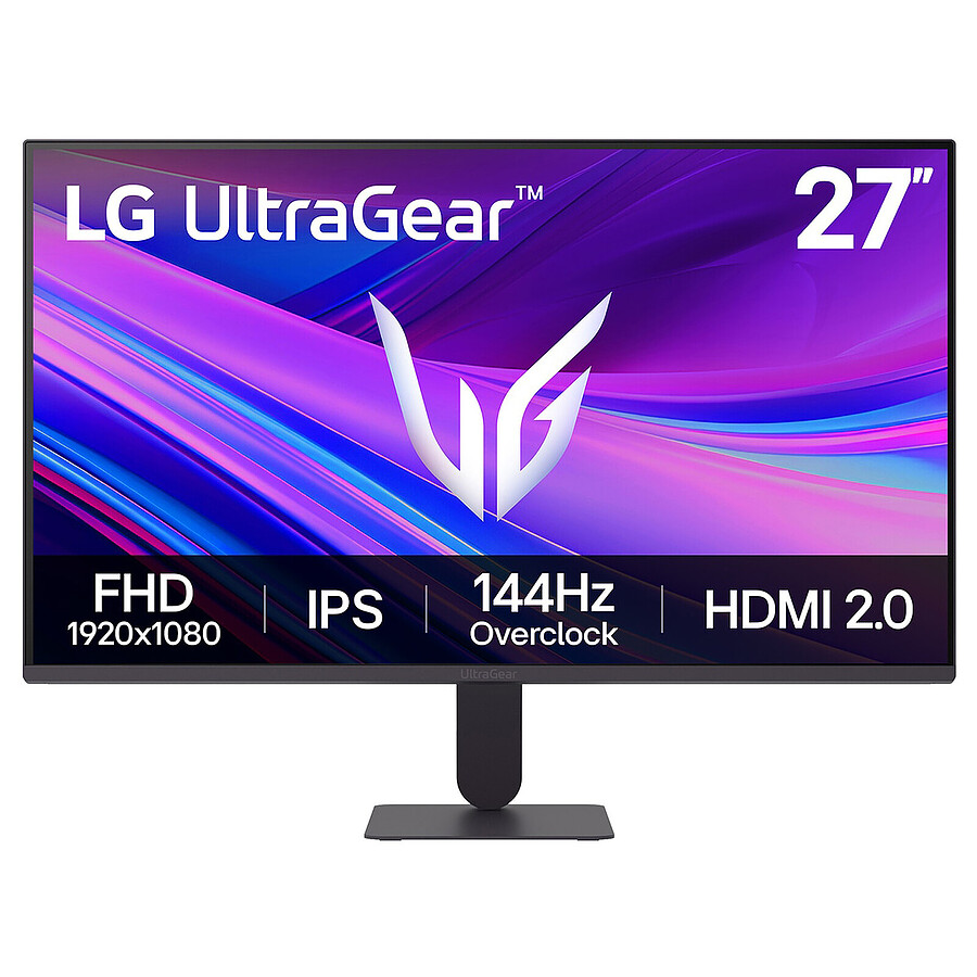 Écran PC LG UltraGear 27G411A-B 