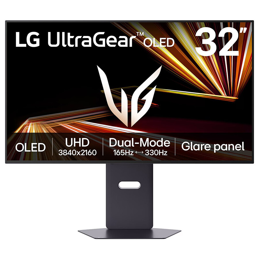 Écran PC LG UltraGear 32GX850A-B