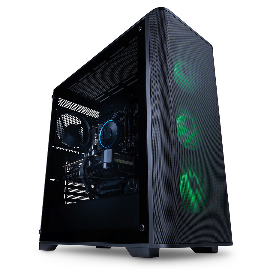 PC de bureau PC Gamer Player One - Win11 installé (licence fournie)