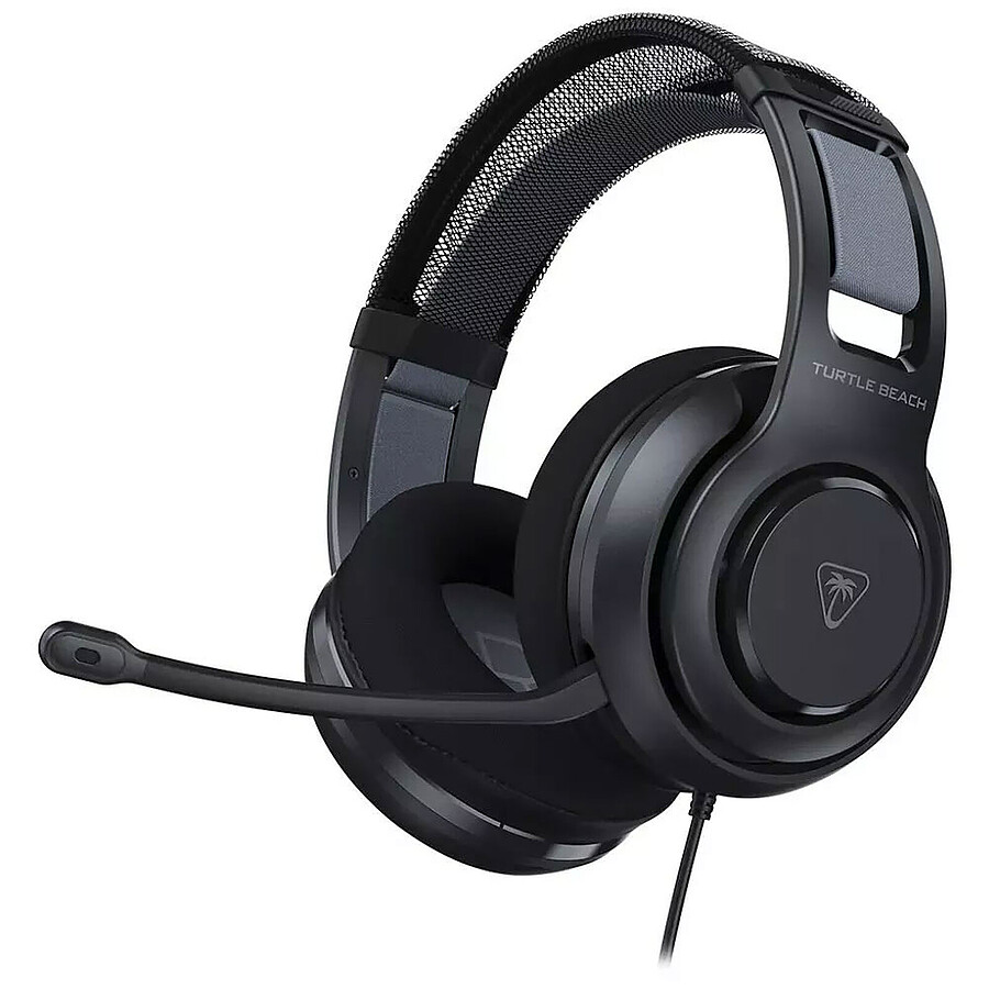 Casque micro Turtle Beach Atlas 200 PC - Noir