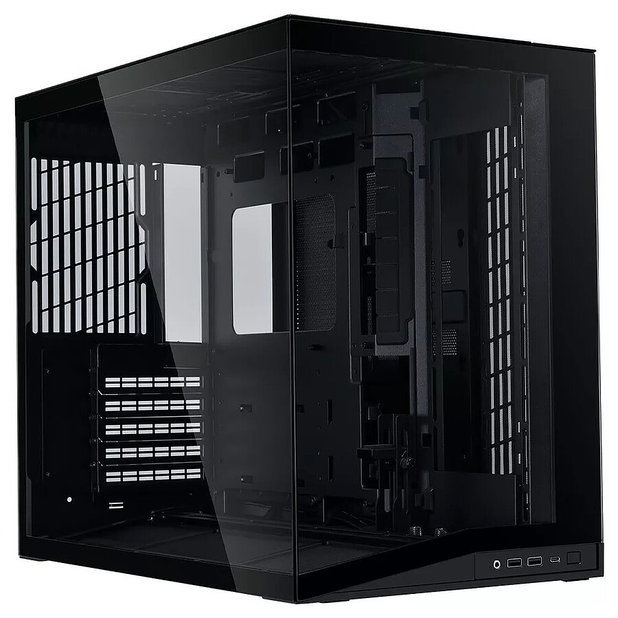 Boîtier PC Lian Li O11 Dynamic Mini V2 - Noir