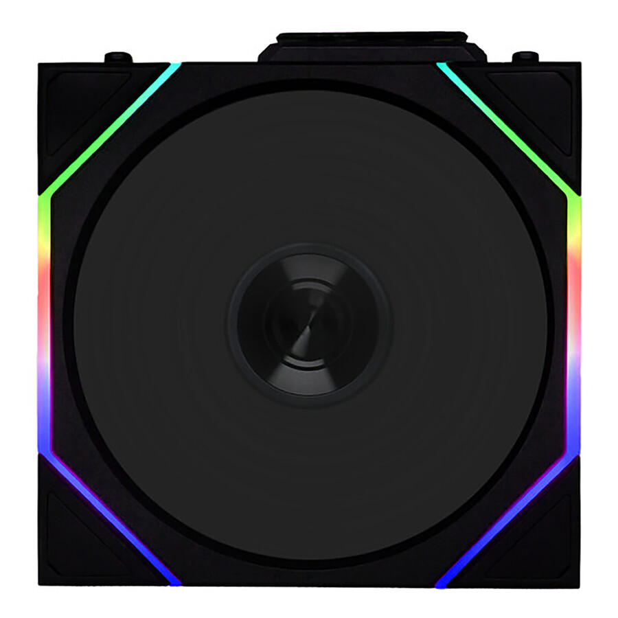 Ventilateur Boîtier Lian Li Uni Fan TL Wireless 120 - Noir