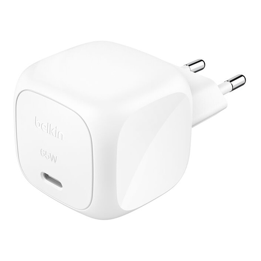 Chargeur Belkin Chargeur USB-C Compact 65W max