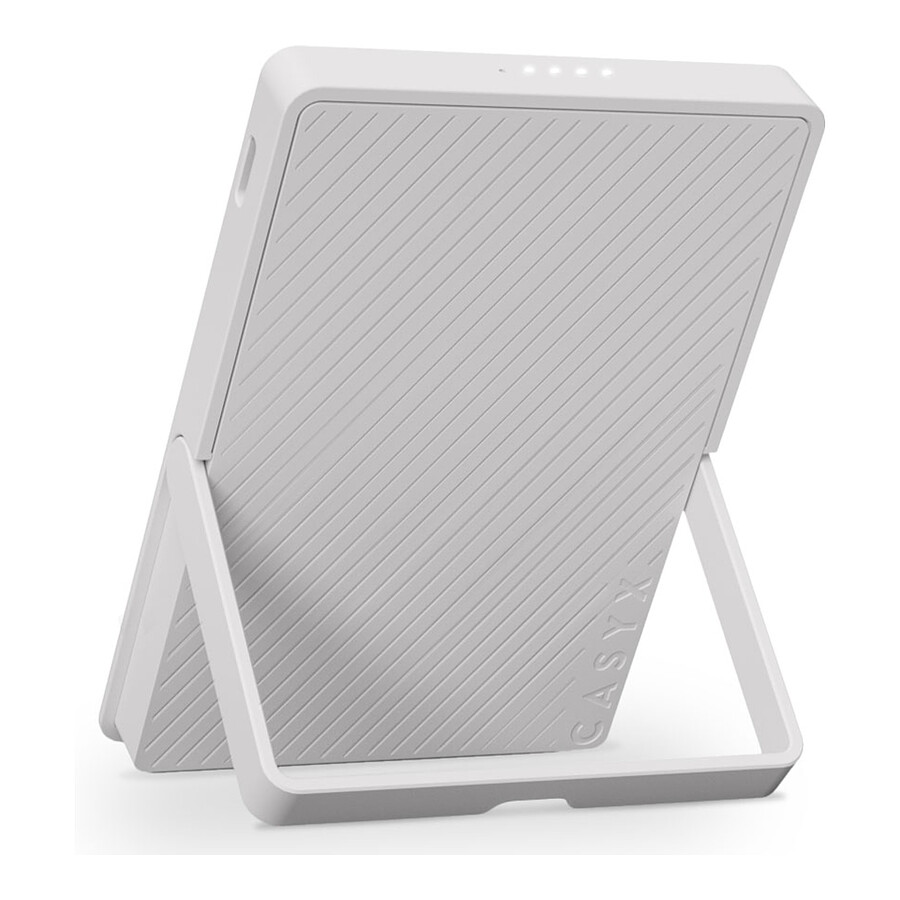 Batterie et powerbank Casyx Batterie Induction 5000 mAh (Gris Astral)