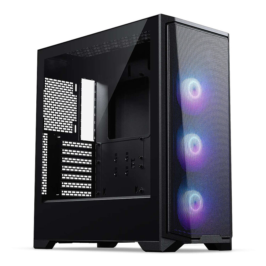 Boîtier PC Phanteks Eclipse G370A (Noir)