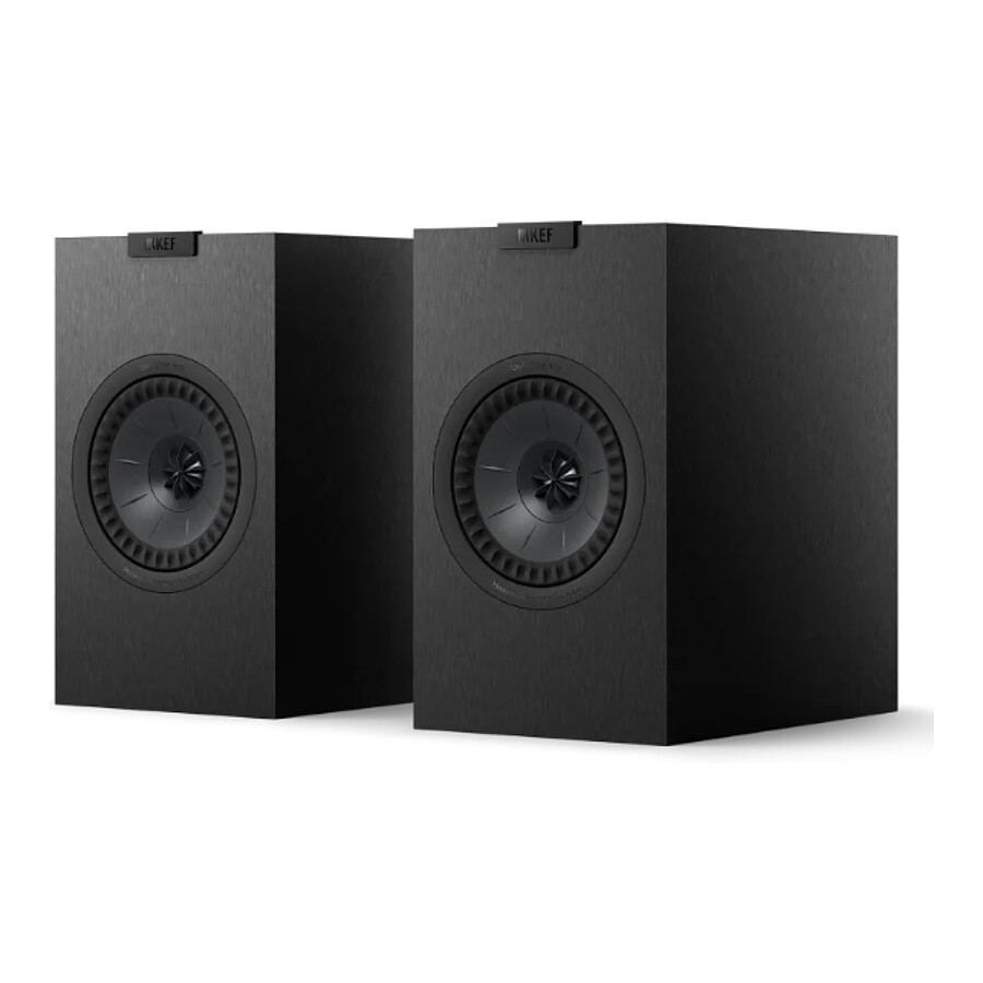 Enceintes HiFi / Home-Cinéma KEF Q1 Meta Noir satiné