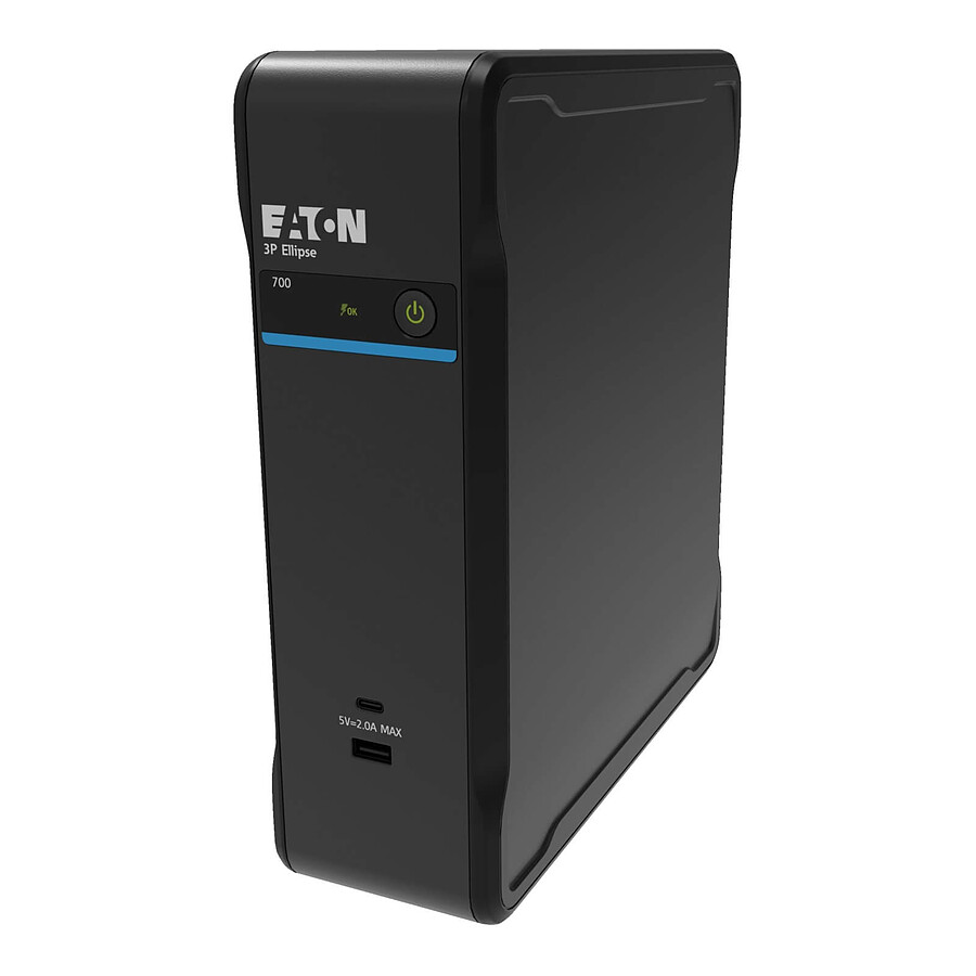 Onduleur Eaton Ellipse 3P 900 USB IEC