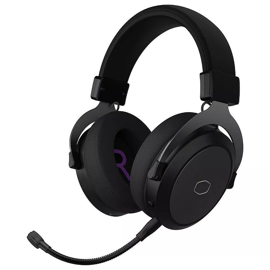 Casque micro Cooler Master CH351 - Noir